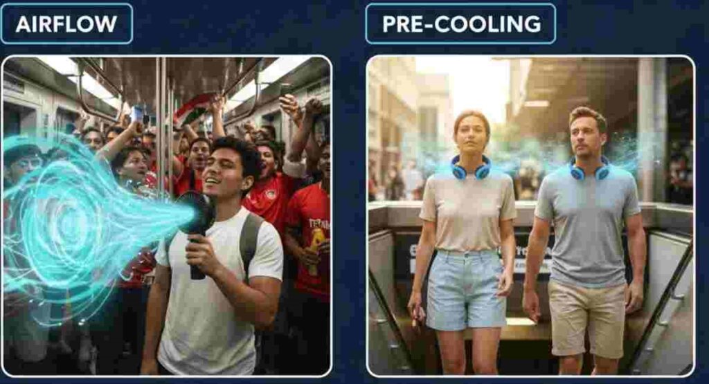 fifa 2026 public transport cooling tips