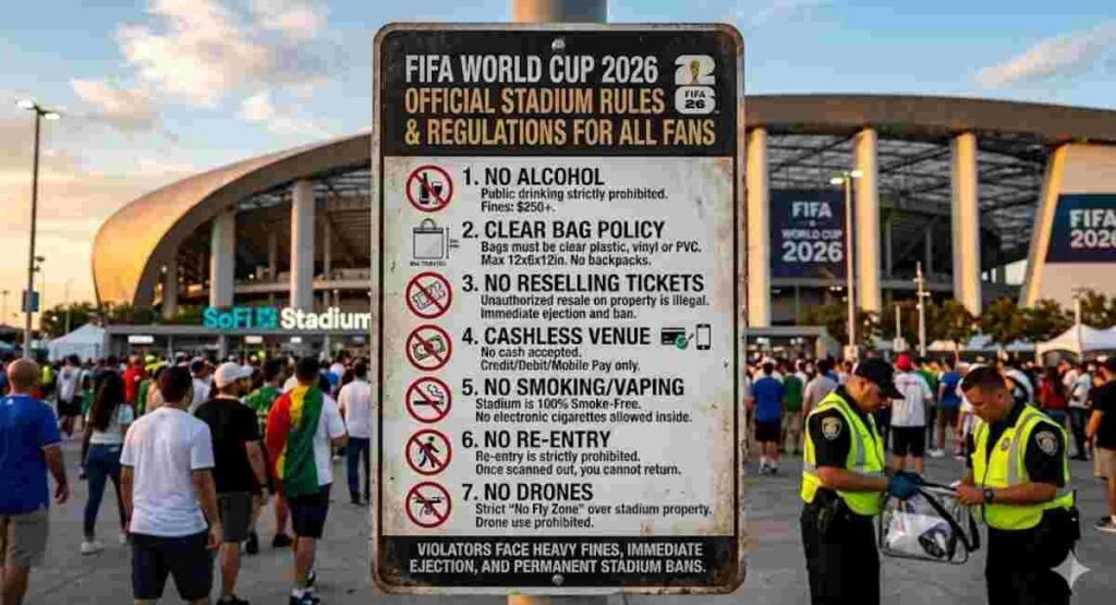 FIFA 2026 rules