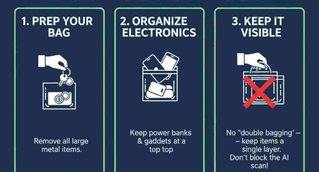 fifa 2026 stadium secondary screening tips guide
