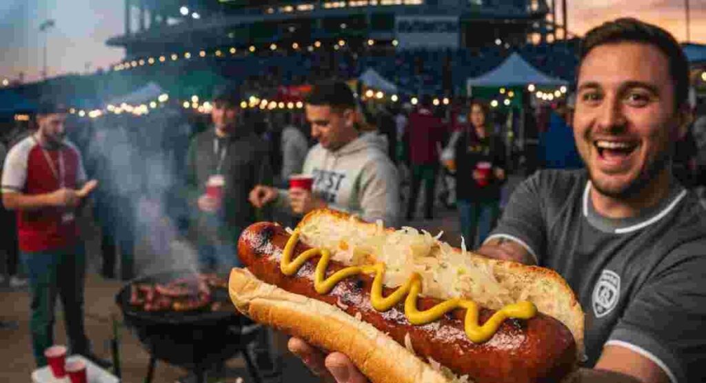 fifa 2026 stadium tailgate bratwurst midwest