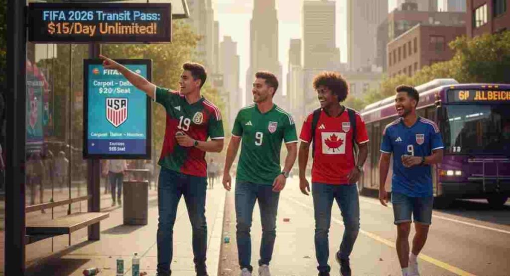 fifa 2026 transportation hacks budget travel