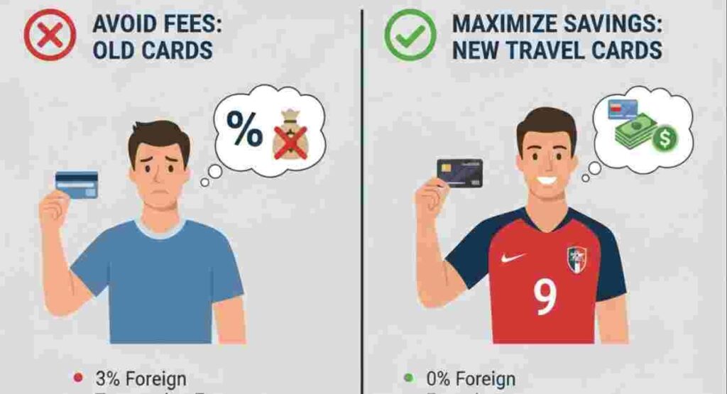 fifa 2026 travel credit card rewards cashback