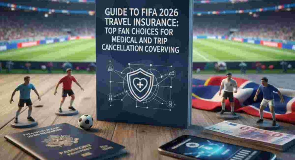 FIFA 2026 travel insurance