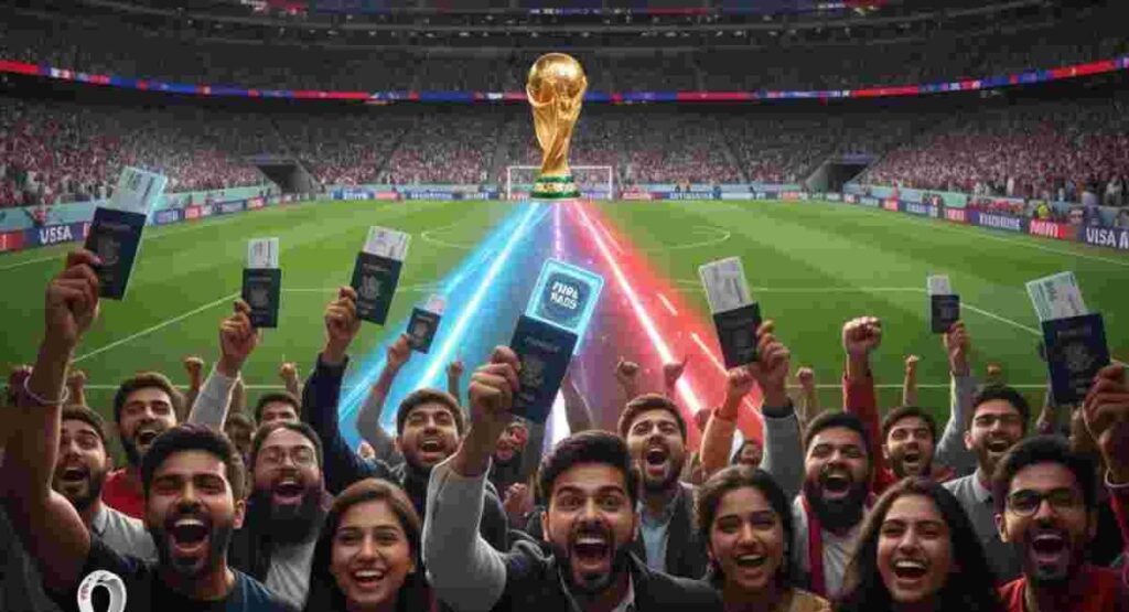 FIFA 2026 US Visa Guide Fast-Track Interview for Fans