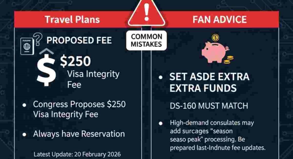 fifa 2026 us visa integrity fee updates