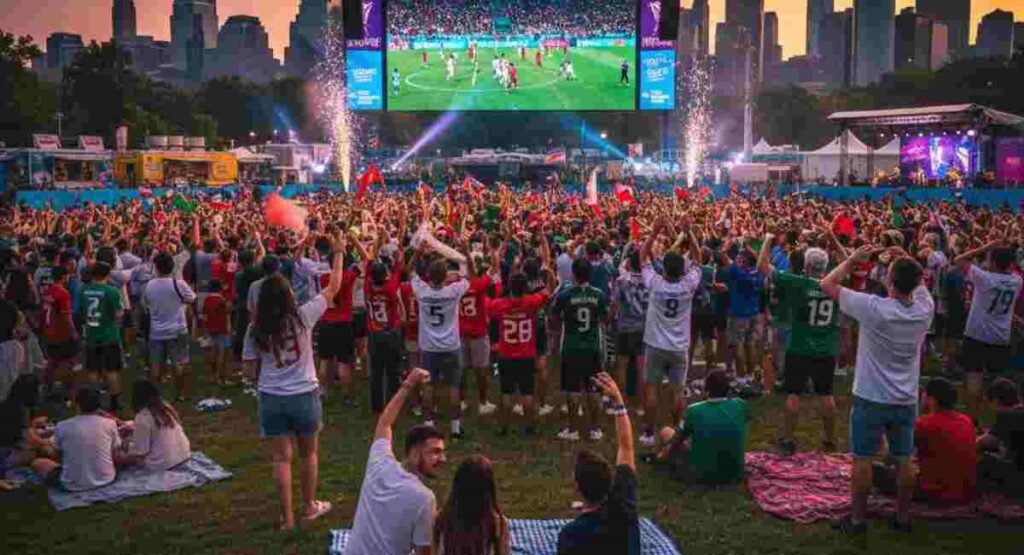 how to watch FIFA 2026 for free