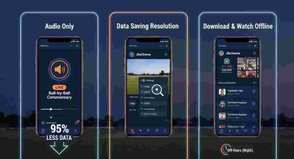 how to watch t20 world cup 2026 free on slow internet