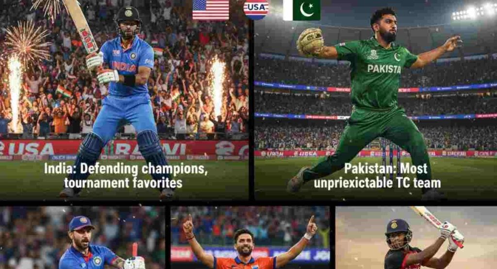 icc t20 world cup 2026 group a teams