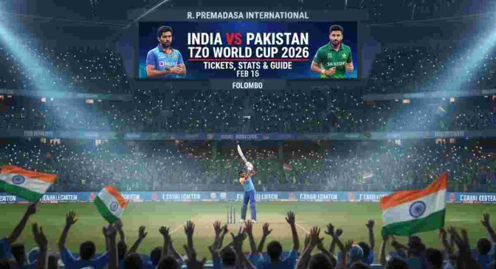 india vs pakistan t20 world cup 2026 guide