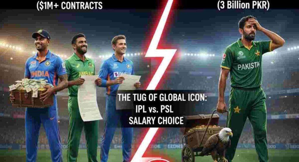 ipl 2026 vs psl 11 schedule clash player choice