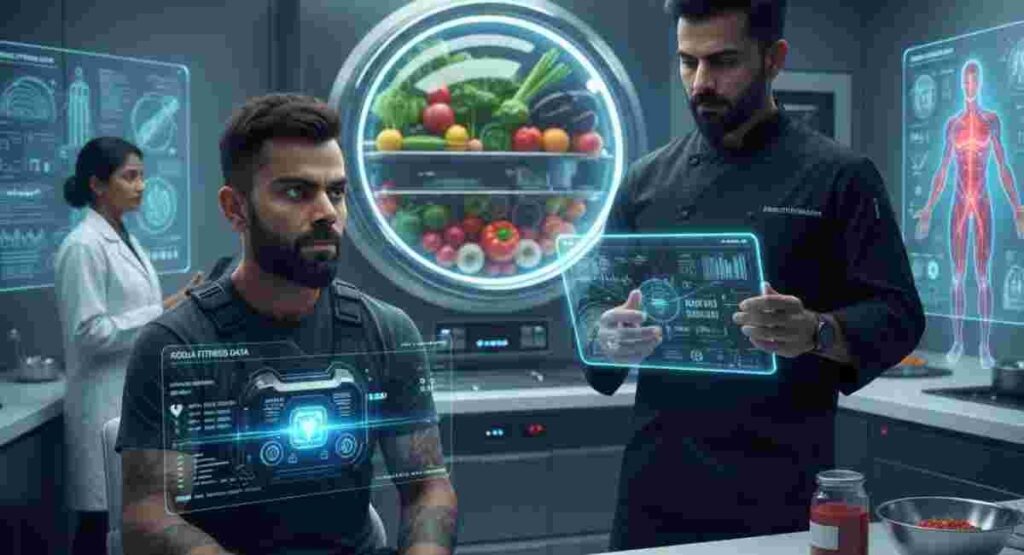 kohli fitness personal chef nutritionist 2026