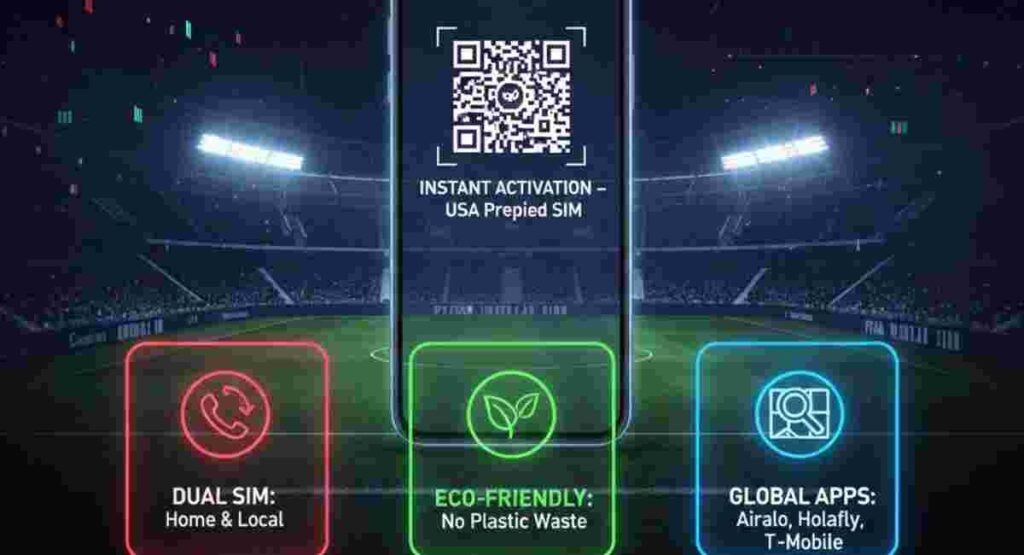 magic of esims usa prepaid sims fifa 2026