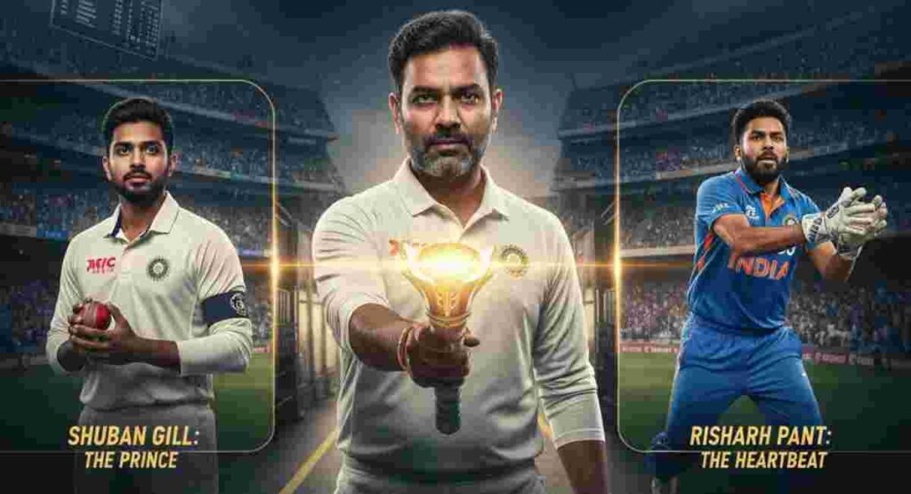 next captain of India