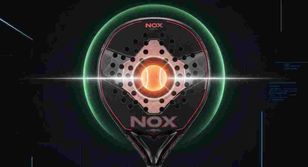 nox equation advanced 2026 padel racket specs