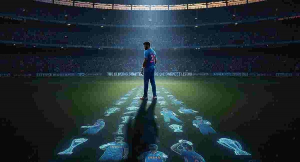 rohit sharma legacy hitman everlasting shadow 2026