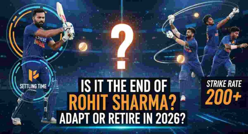 rohit sharma vs new power hitters 2026