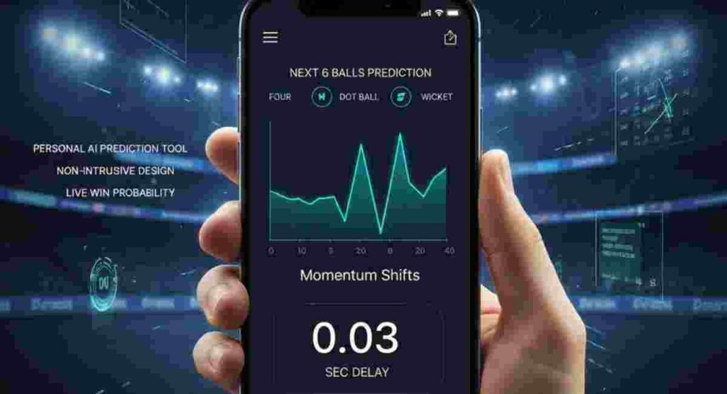 rushline ai real time momentum shift tracker