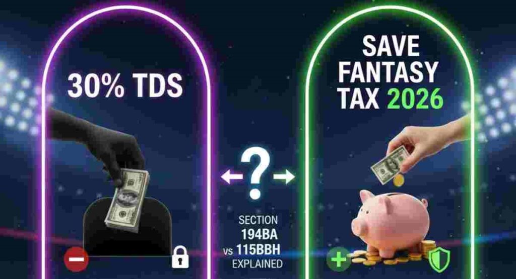 Save Fantasy Tax 2026