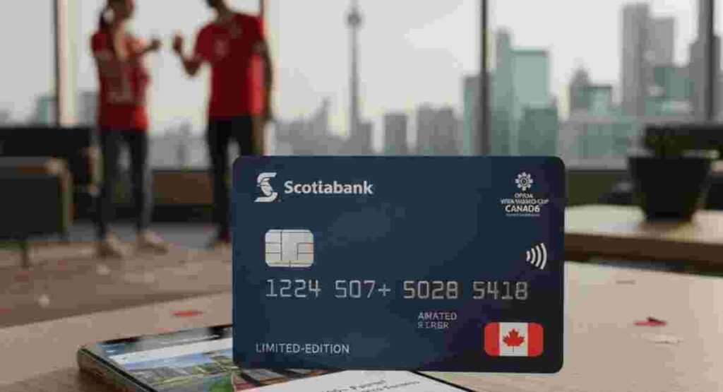 scotiabank passport visa infinite canada fifa 2026