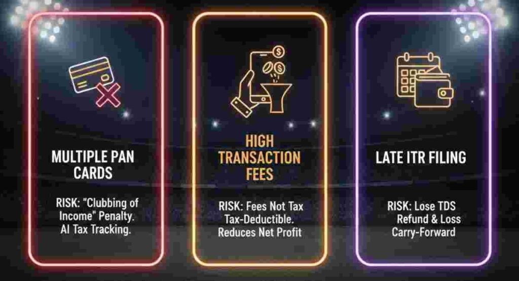 tax mistakes to avoid save fantasy tax 2026