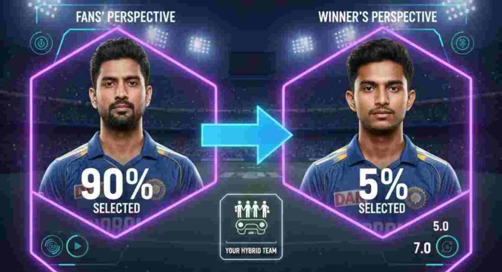 uncapped prodigy dream11 trump players strategy 1