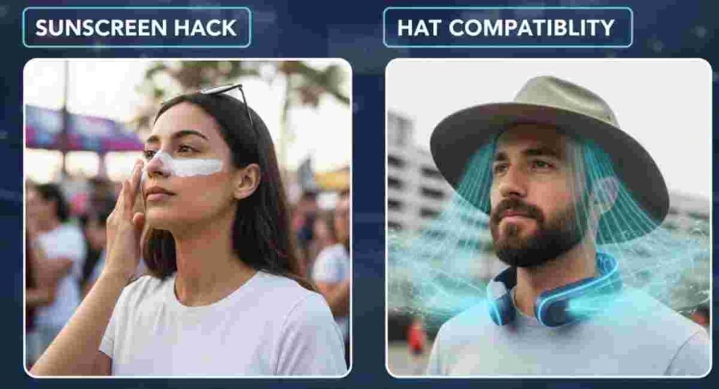 uv protection and cooling gear tips fifa 2026