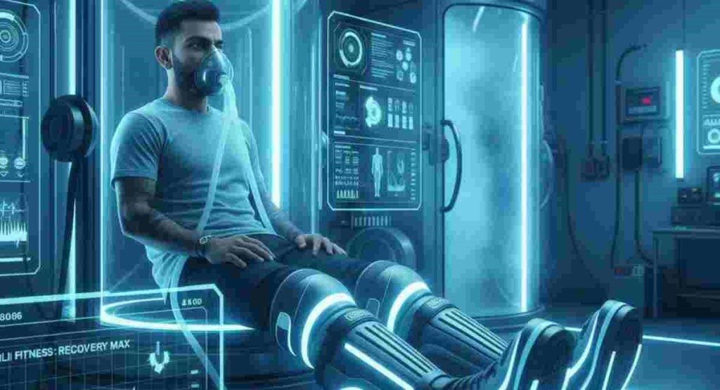 virat kohli recovery technology bio hacking 2026