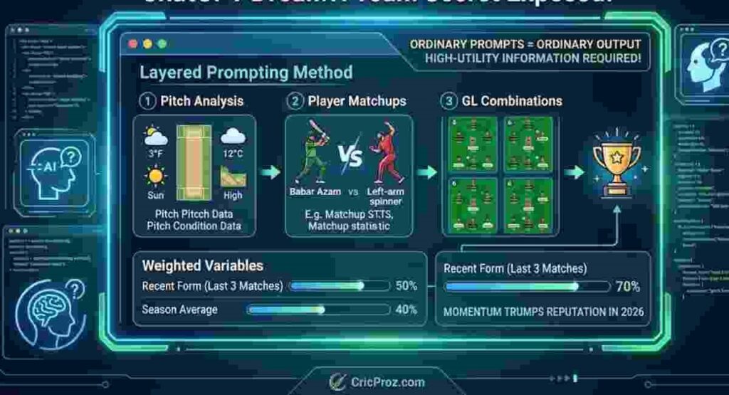 The Anatomy of a Winning AI Prompt