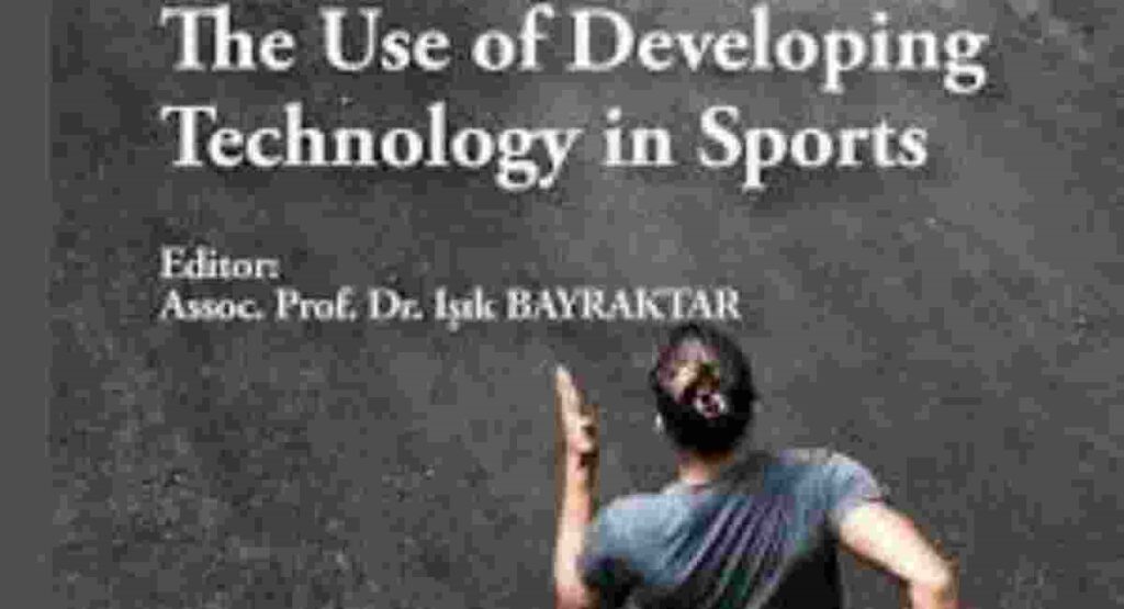 The Use of Developing Technology in Sports