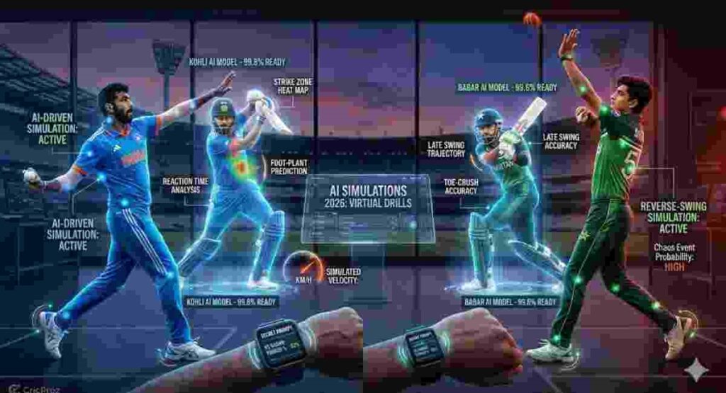 ai driven bowling simulations 2026