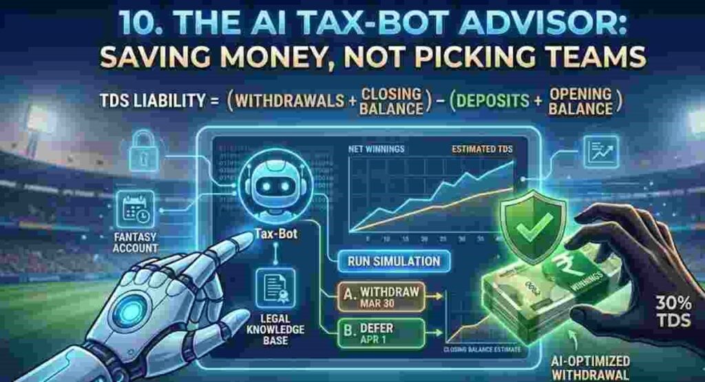 ai tax bot for fantasy sports