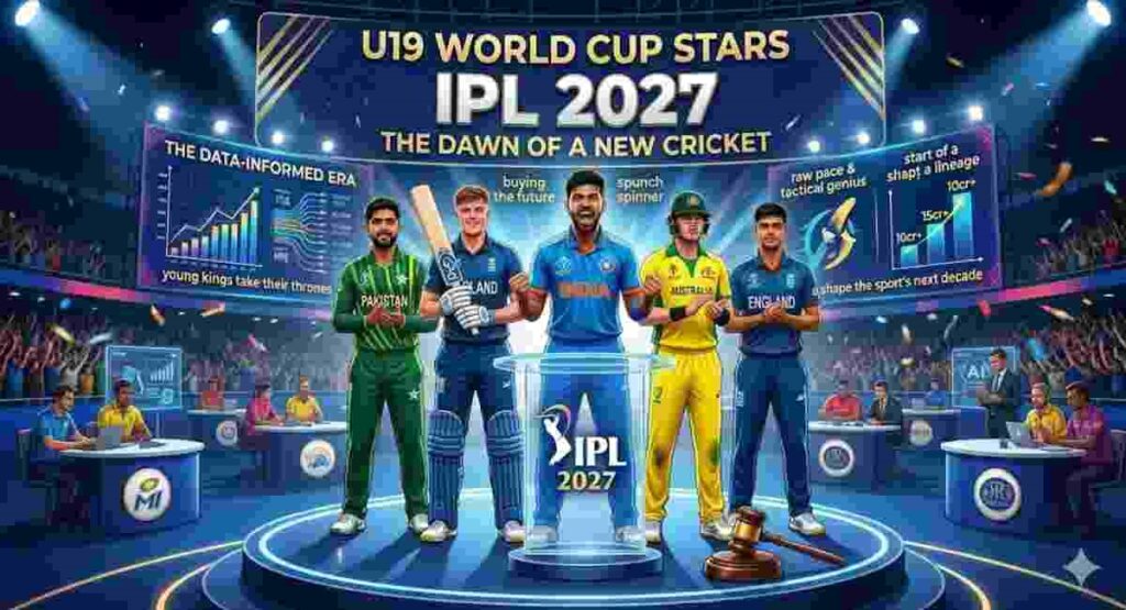 dawn of a new cricket u19 stars ipl 2027