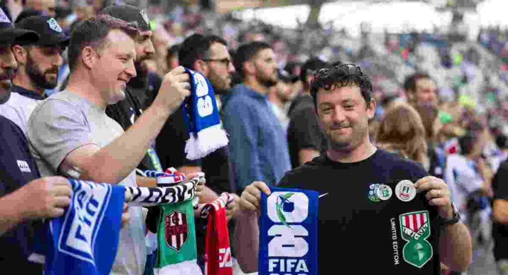 fans selling limited edition fifa 2026 gear