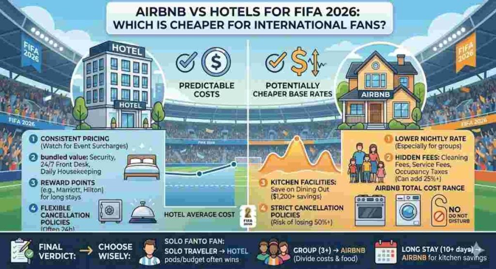 fifa 2026 airbnb vs hotels accommodation cost guide 1