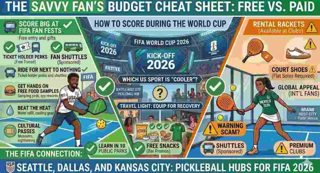 fifa 2026 budget travel cheat sheet free vs paid