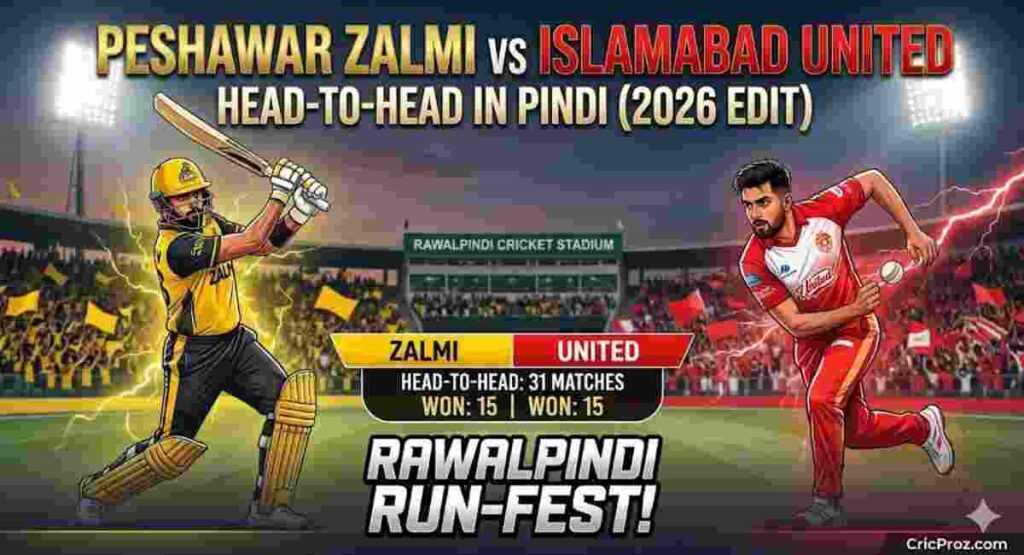 peshawar zalmi vs islamabad united 2026 stats