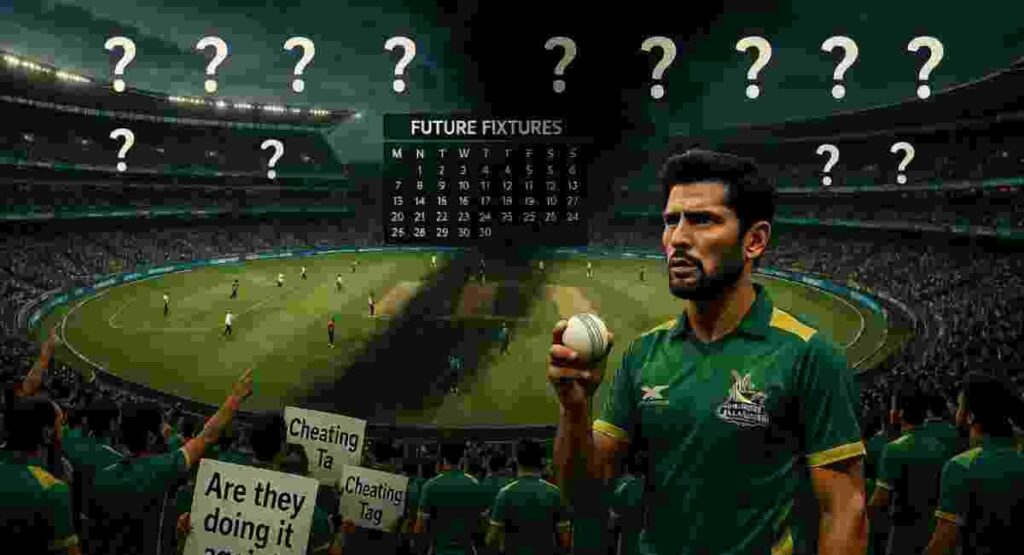 psl 2026 ball tampering future fixtures impact