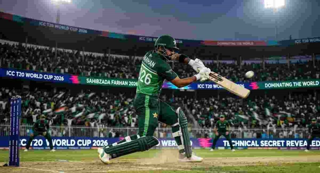 sahibzada farhan powerplay punch 2026