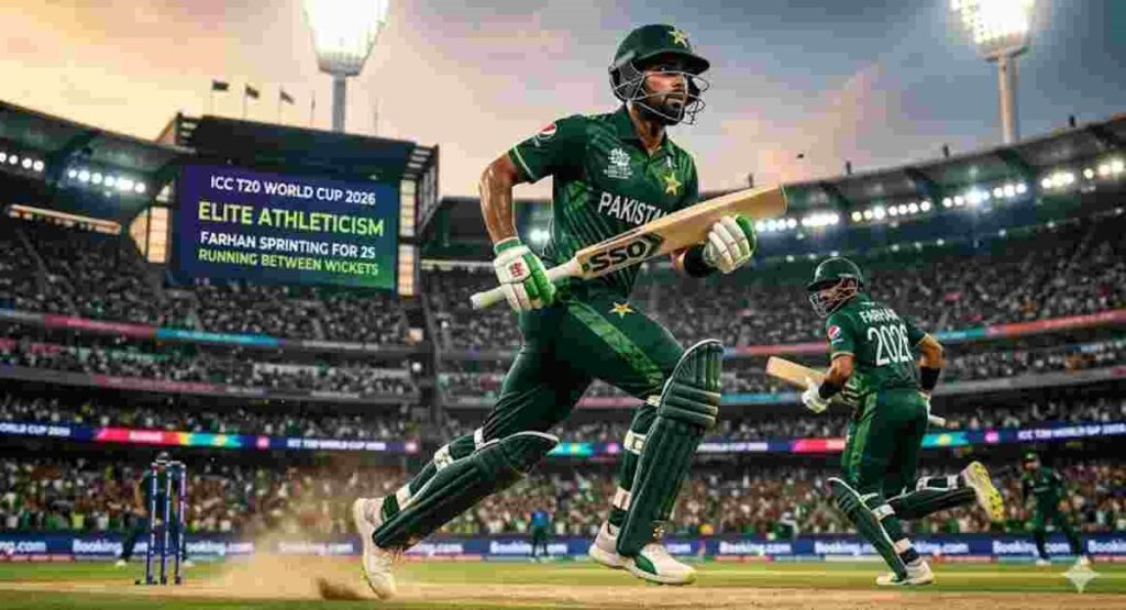 sahibzada farhan realism running 2026