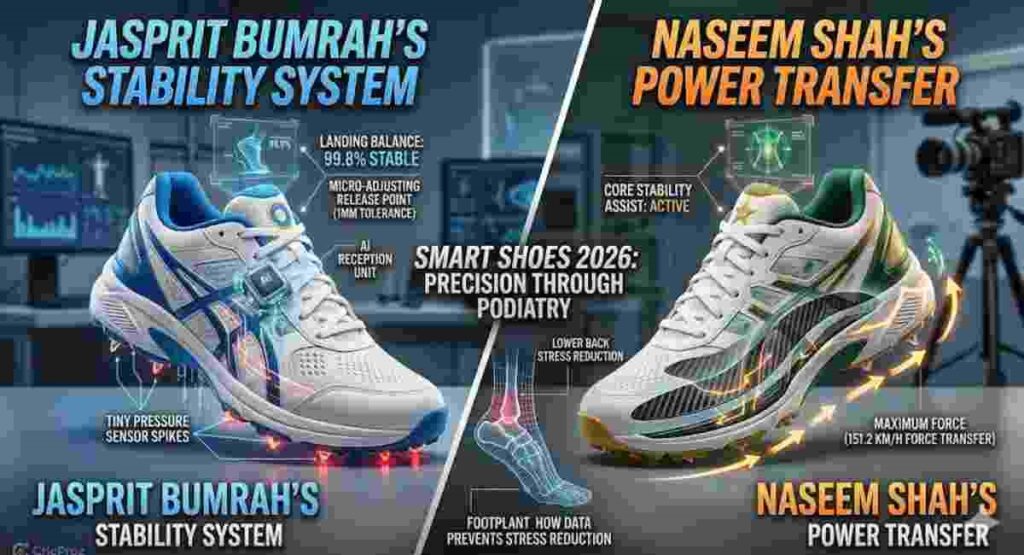 smart shoes 2026 bowling accuracy