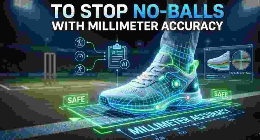 smart shoes 2026 millimeter accuracy