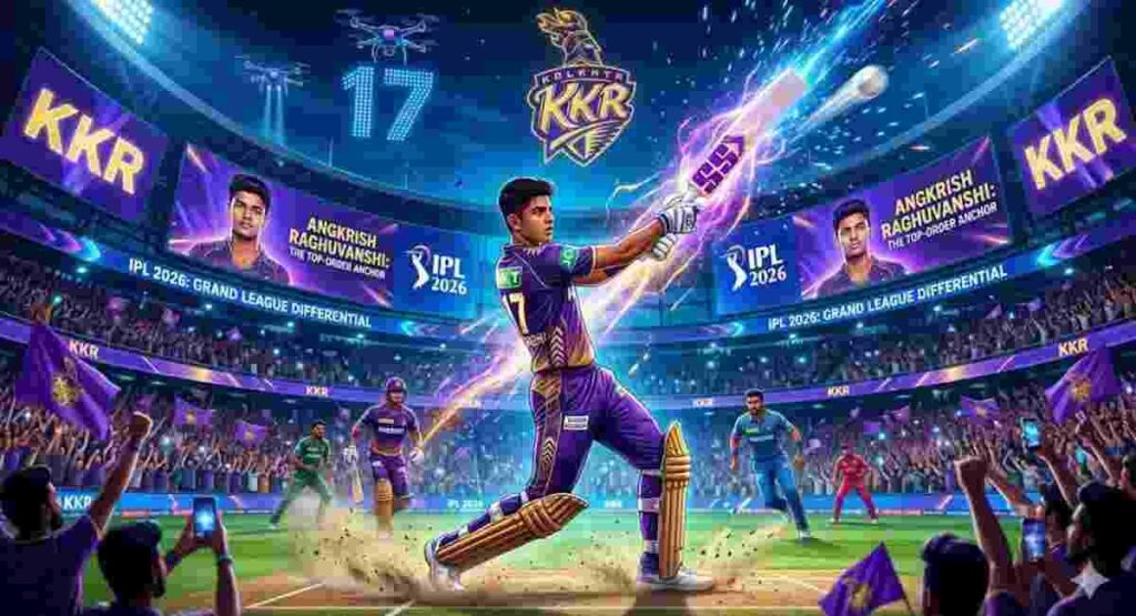 angkrish raghuvanshi kkr ipl 2026