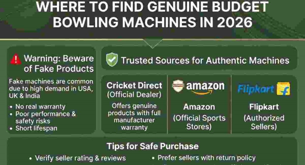 buy authentic budget bowling machines 2026