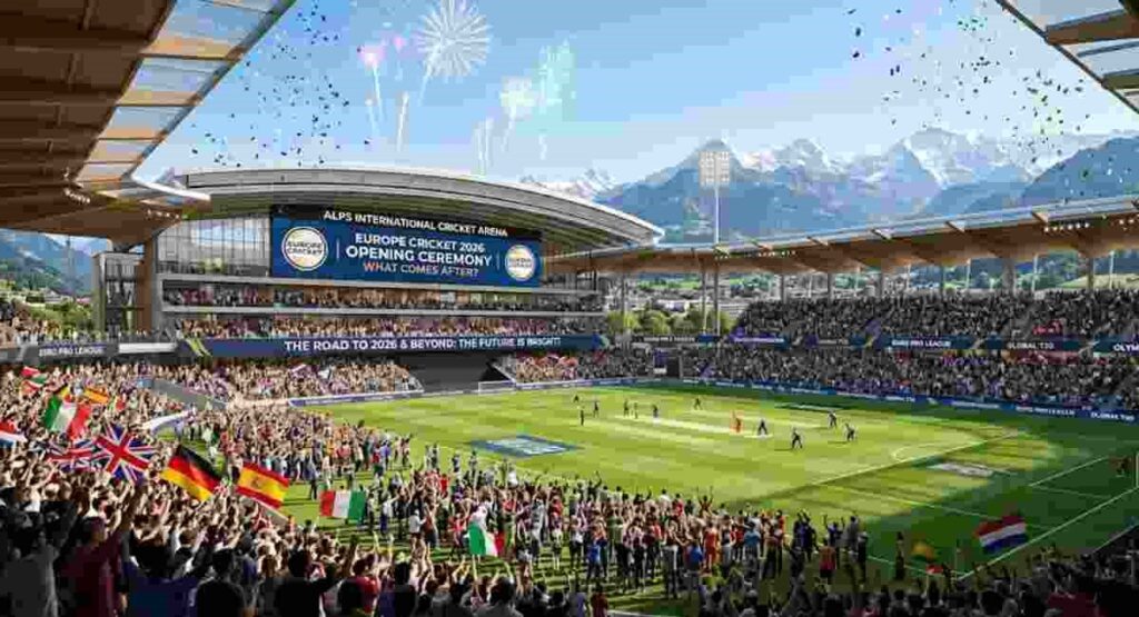 europe cricket future 2026