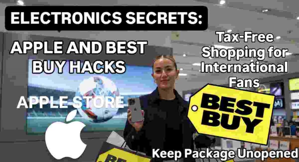 fifa 2026 electronics apple best buy tax refund