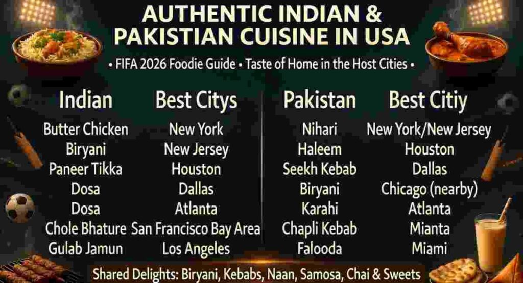 fifa 2026 foodie guide indian pakistani halal food