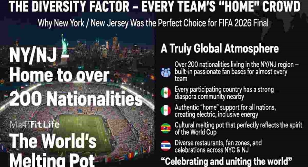 fifa 2026 metlife diversity fans