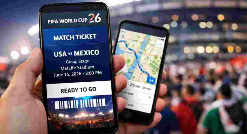 fifa 2026 official ticketing app guide