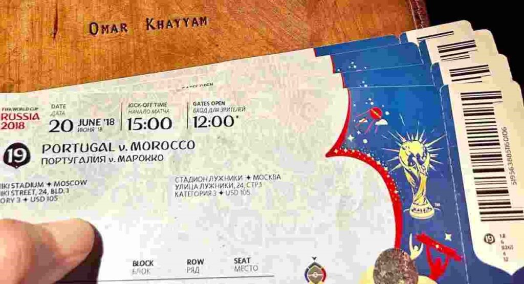 fifa 2026 physical ticket scam warning