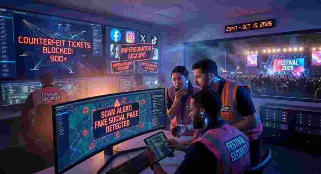 fifa 2026 social media ticket scams